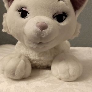 Disney Aristocat Plush